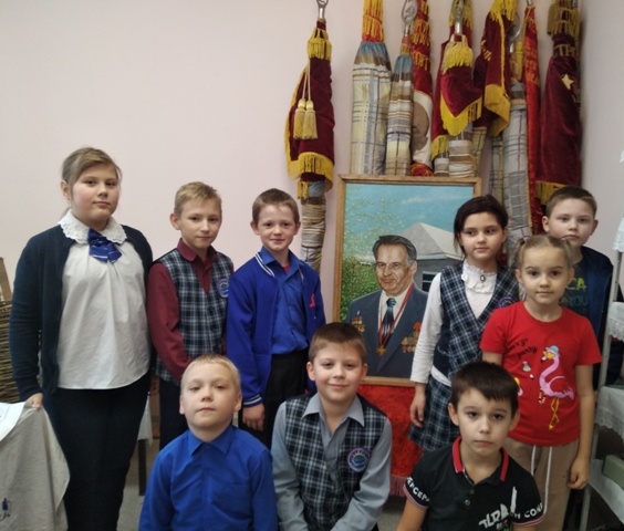Патриотический час 